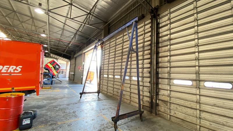 Commercial Property for Sale in Epping Industrial Western Cape
